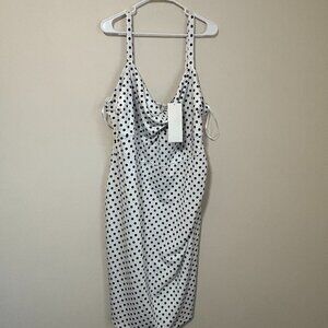 NWT "Million Dollar Baby" polka dot dress from Tatyana